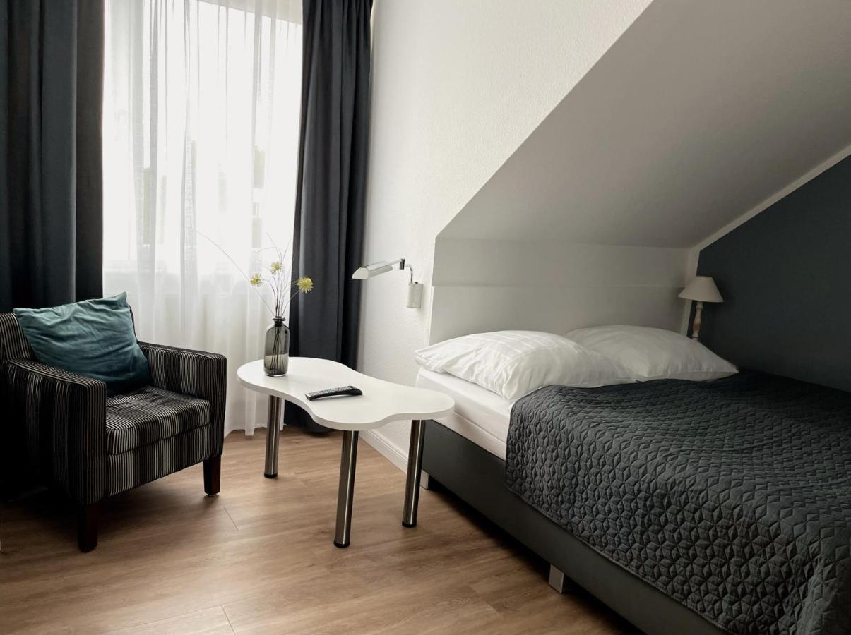 Boutique Hotel Viva Creativo Hannover Exterior photo
