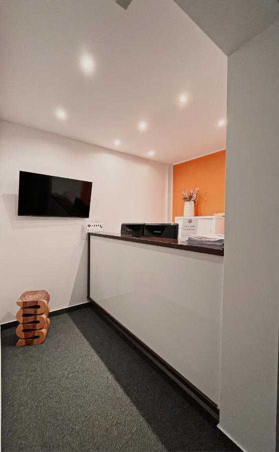 Boutique Hotel Viva Creativo Hannover Exterior photo