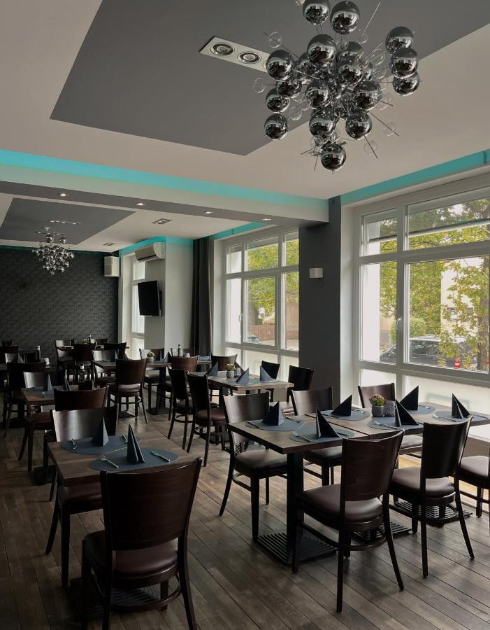 Boutique Hotel Viva Creativo Hannover Exterior photo