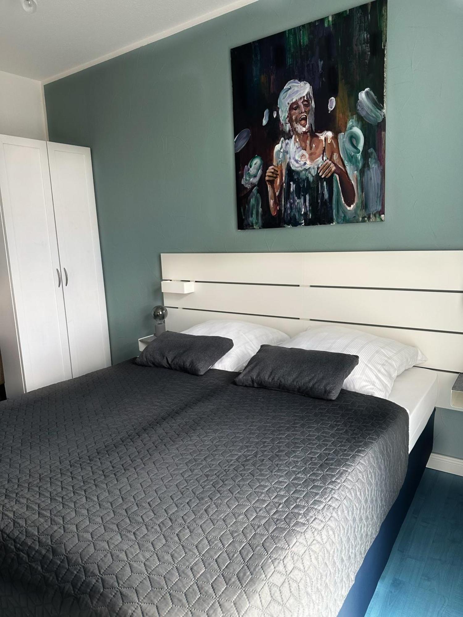 Boutique Hotel Viva Creativo Hannover Exterior photo