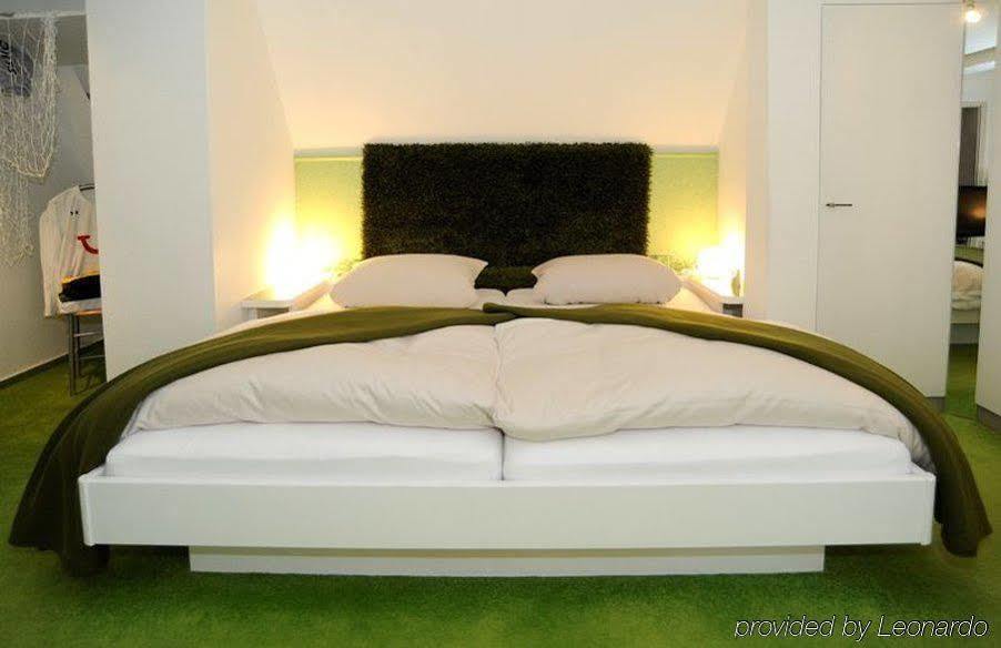 Boutique Hotel Viva Creativo Hannover Room photo